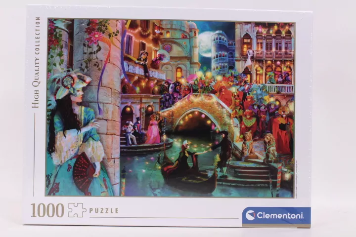 Puzzle 1000 HQ Carnival Moon - tantis.pl