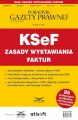 KSeF zasady wystawiania faktur. Podatki 4/2026 - tantis.pl