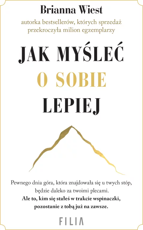 Jak myśleć o sobie lepiej - tantis.pl