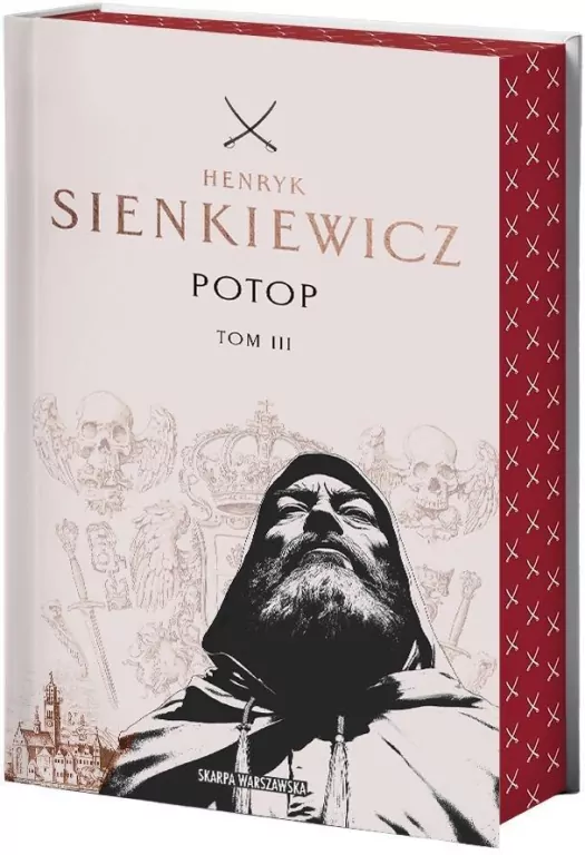 Potop T.3 (ed. kolekcjonerska z barwion. brzegami) - tantis.pl