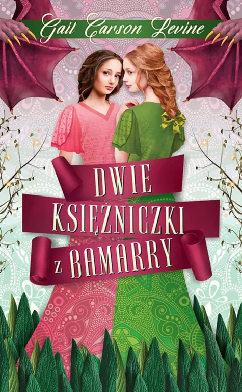 Dwie księżniczki z Bamarry - tantis.pl