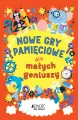 Nowe gry pamięciowe dla małych geniuszy - tantis.pl