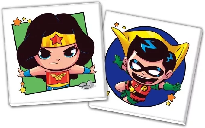 Memo DC Super Friends - tantis.pl
