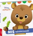 Miś łakomczuszek. Disney maluch - tantis.pl