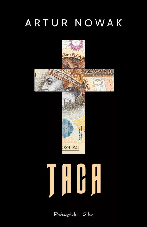 Taca. Duże Litery - tantis.pl