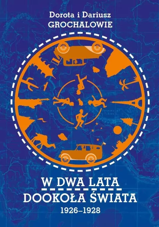 W dwa lata dookoła świata - tantis.pl