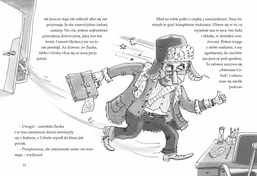 Zygmuncie, i kto tu rządzi? Ale historia... - tantis.pl