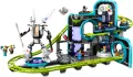 LEGO® City. Park Świat Robotów z rollercoasterem 60421 - tantis.pl