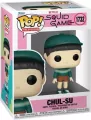 Figurka Funko POP Squid Game: Chul-Su - tantis.pl