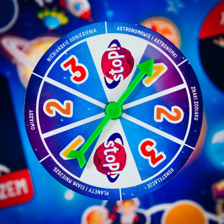 I'm a genius. Quiz Planety i Gwiazdy. - tantis.pl