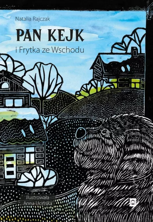Pan Kejk i Frytka ze Wschodu - tantis.pl