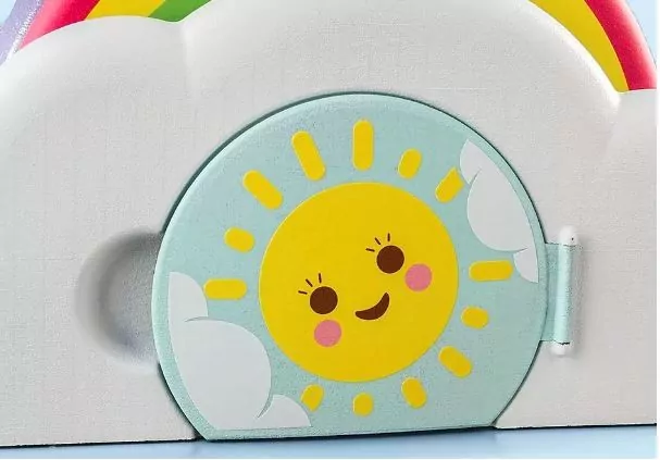 Playmobil 71319 Domek w chmurach Miki i Minnie - tantis.pl