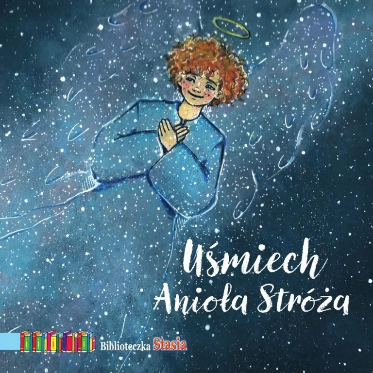 Uśmiech Anioła Stróża - tantis.pl