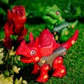 Dinozaur Velociraptor. I'm a genius - tantis.pl