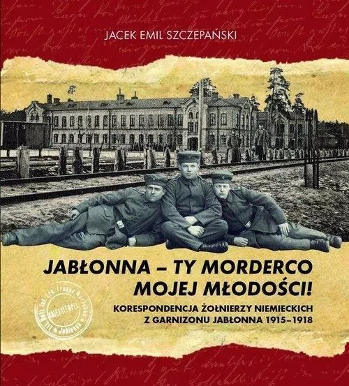 Jabłonna - ty morderco mojej młodości! - tantis.pl