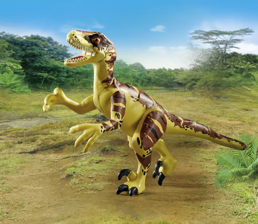 Playmobil 71523 Obóz badawczy z dinozaurami - tantis.pl