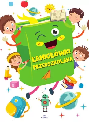 Łamigłówki przedszkolaka