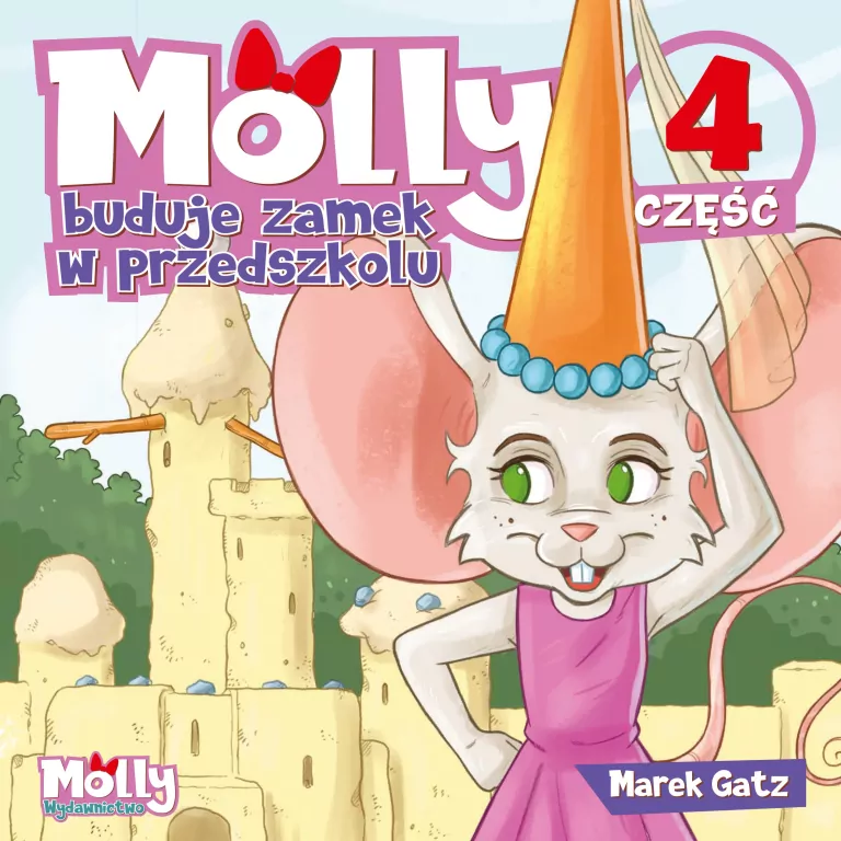 Molly buduje zamek w przedszkolu - tantis.pl
