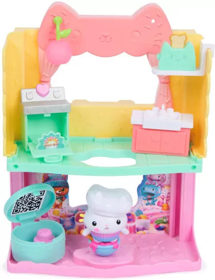 Koci Domek Gabi Pokój do Domku Kuchnia - tantis.pl