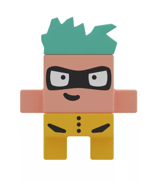 Mini Waffle City. Ulica - tantis.pl