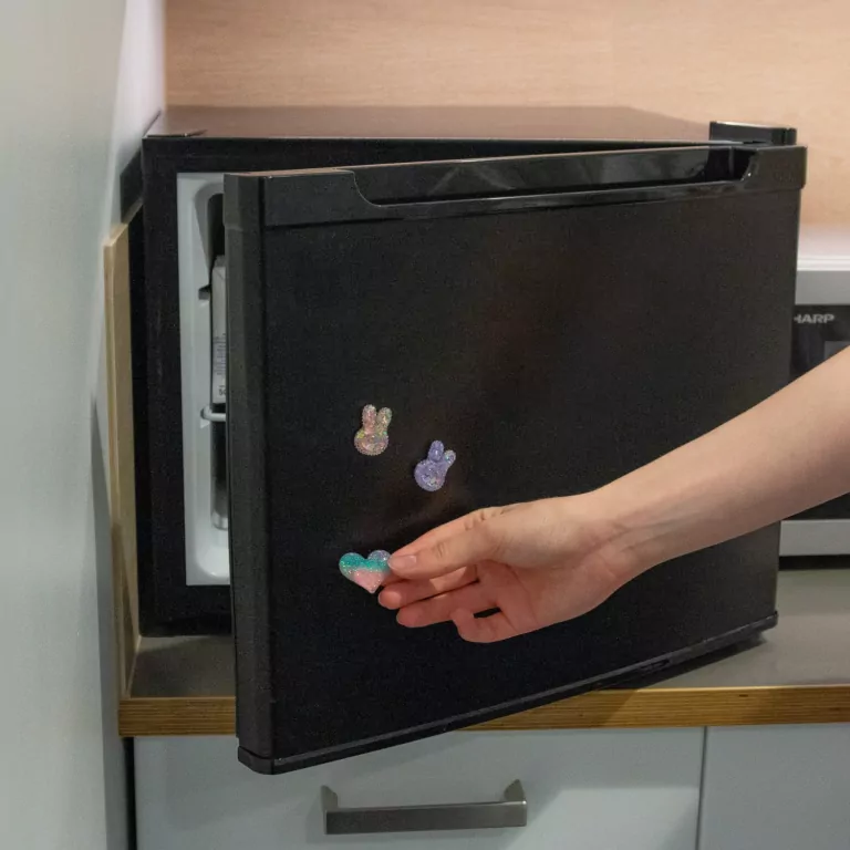 Magnesy Bunny KIDEA - tantis.pl