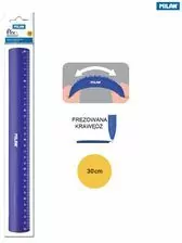 Linijka 30 cm MILAN - tantis.pl