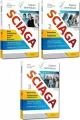 Pakiet: Ściąga 1. Antyk, Średniowiecze, Renesans, Barok, Oświecenie / Ściąga 2. Romantyzm, Pozytywizm / Ściąga 3. Młoda Polska, Dwudziestolecie międzywojenne. Liceum, technikum - tantis.pl