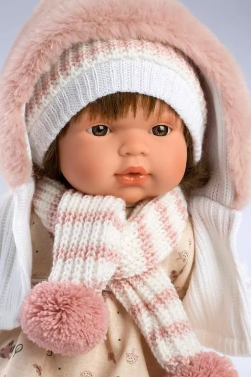 Llorens lalka hiszpańska Lola 38cm - tantis.pl