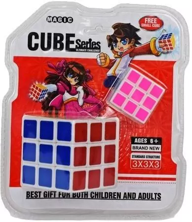 Magiczna kostka - tantis.pl