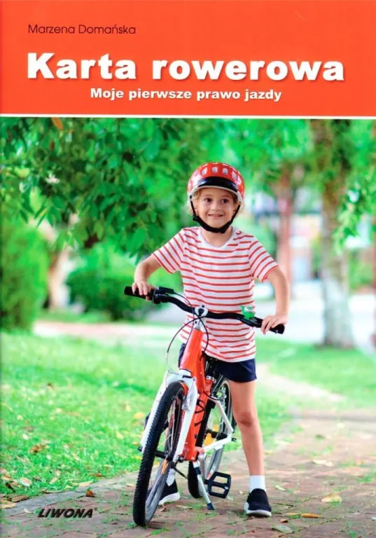 Karta rowerowa. Moje pierwsze prawo jazdy - tantis.pl