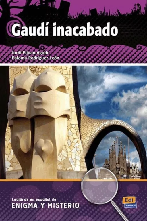 Gaudi inacabado - tantis.pl