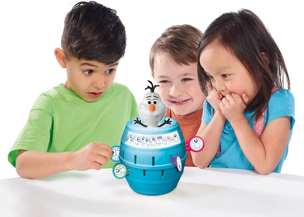 Pop Up. Olaf. Gra dla dzieci - tantis.pl