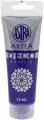 Farba akrylowa Deco Artea 75 ml tuba fioletowy jasny - tantis.pl
