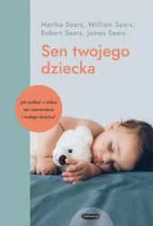 Sen twojego dziecka. Jak zadbać o dobry sen niemowlaka i małego dziecka?