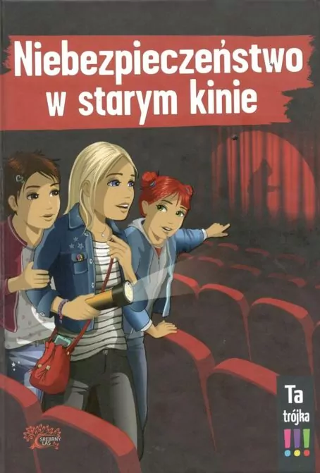 Niebezpieczeństwo w starym kinie - tantis.pl