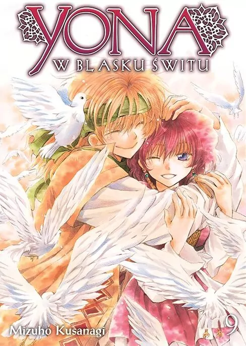 Yona w blasku świtu. Tom 9 - tantis.pl
