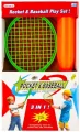 Rakietki plażowe z akcesoriami. Baseball - tantis.pl