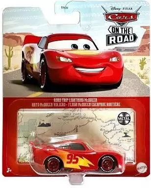 Mattel. Cars. Auto HKY34 - tantis.pl