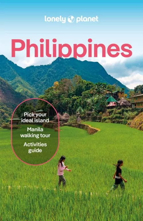 Philippines. Lonely Planet - tantis.pl