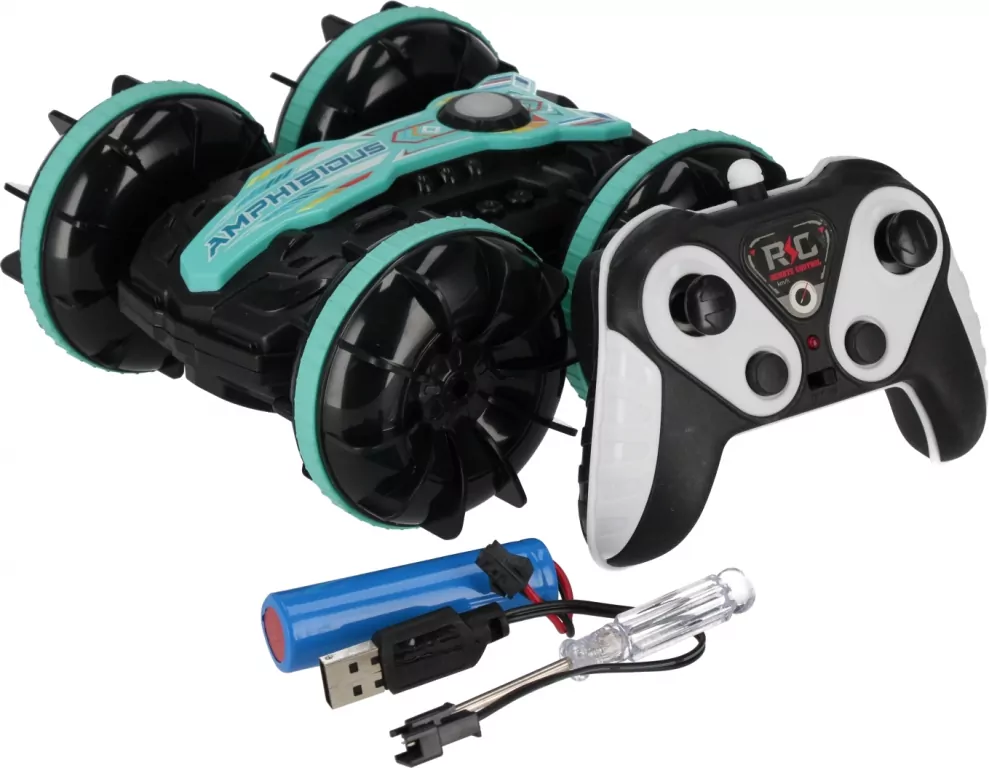 Pojazd Climber zdalnie sterowany 1szt.mix - tantis.pl