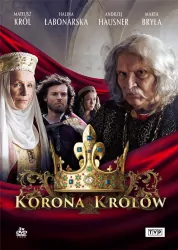 Korona Królów. Sezon 1. Odcinki 1-24. DVD