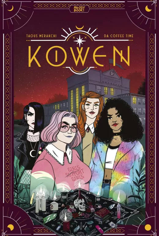 Kowen - tantis.pl