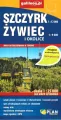 Szczyrk, Żywiec i okolice. Mapa 1:25 000 - tantis.pl