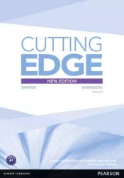 Cutting Edge 3ed Starter WB with Key