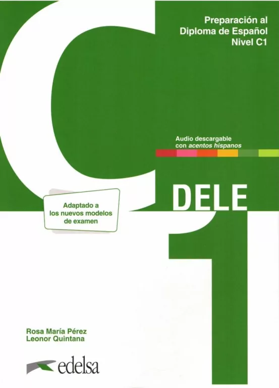 Dele. C1. Podręcznik + online - tantis.pl