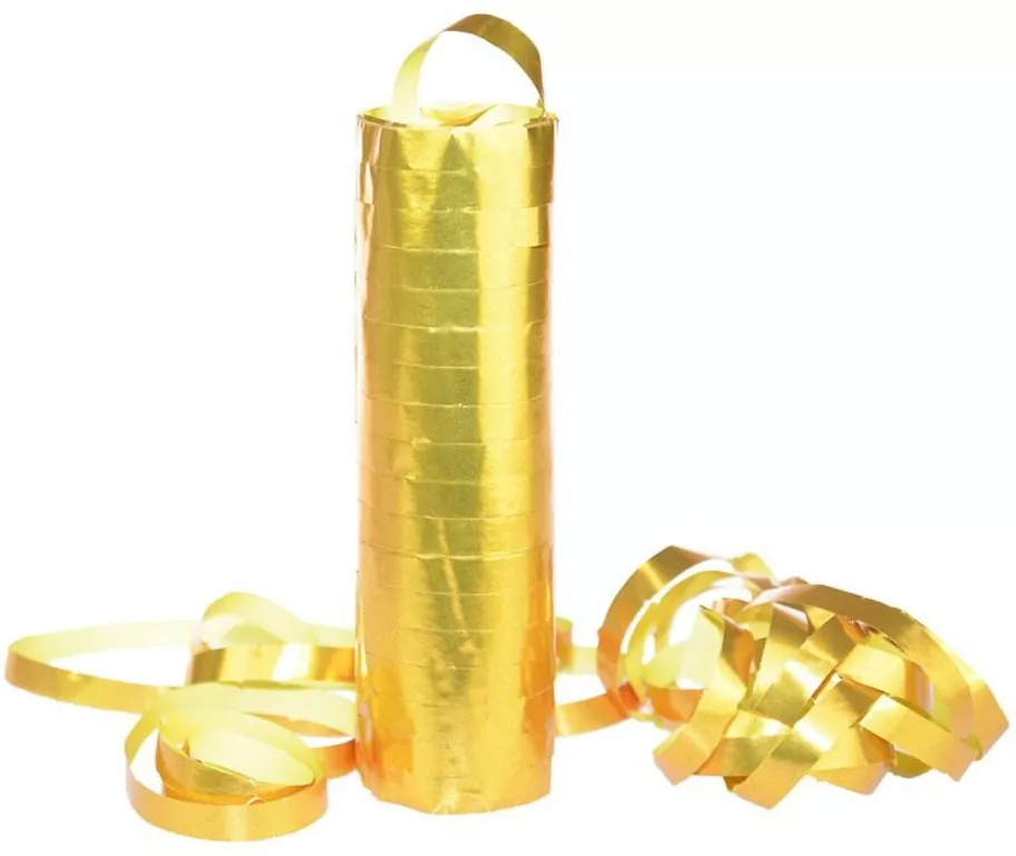 Serpentyny metalizowane. Celebrate - tantis.pl