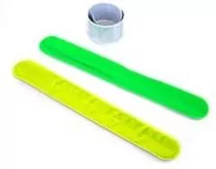 Opaska odblaskowa samozaciskowa 20x3cm - tantis.pl