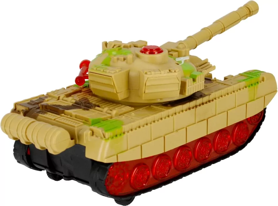 Czołg na baterie 22cm p6 MC - tantis.pl