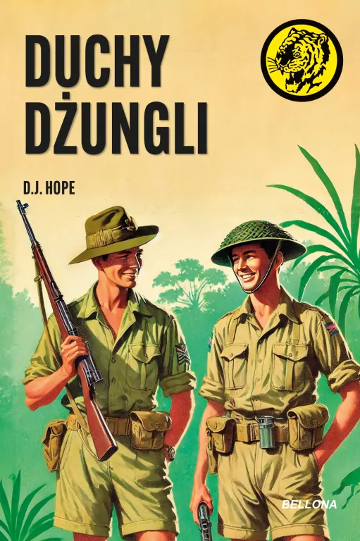 Duchy dżungli - tantis.pl
