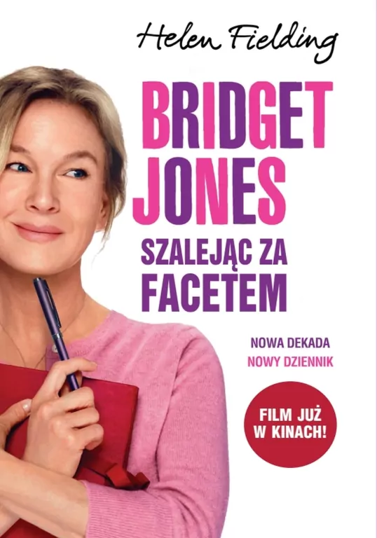 Bridget Jones. Szalejąc za facetem - tantis.pl